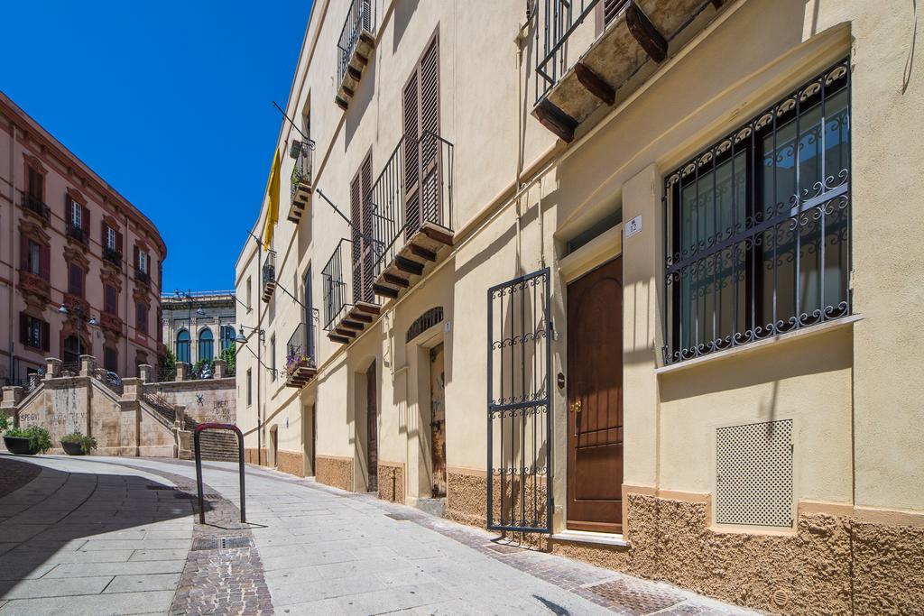 Casa Spiga Apartman Cagliari Kültér fotó